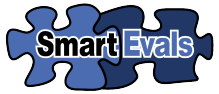 SmartEvals Logo. 