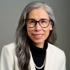 Portrait of Elizabeth "Betsy" Rodriguez. 