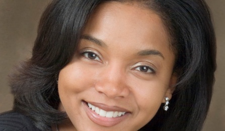 Portrait of Shanna Crump-Owens. 