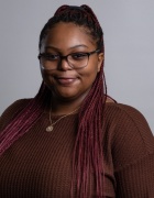 Jasmine Epps headshot.