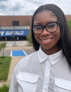 Iyobosa Ekhator headshot. 