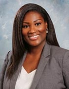 Portrait of Destiny Johnson. 