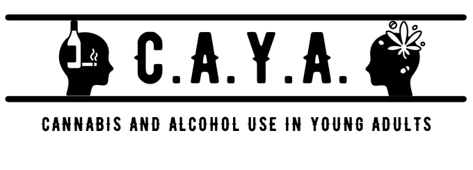 CAYA logo. 
