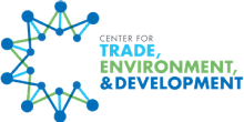 Logo for Center for Trade, Environment and Development. 