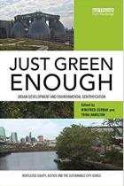 Zoom image: Just Green Enough book cover