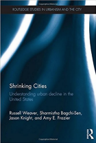 Cover for Shrinking Cities. 