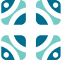 The logo for Kaleida Health. 