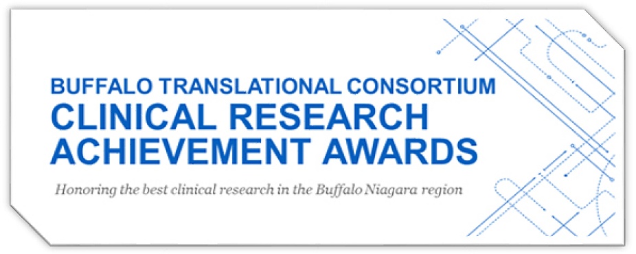 BTC Clinical Research Achievement Awards. 