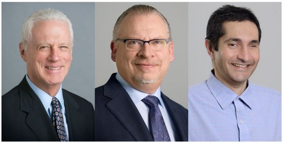 Leonard H. Epstein, PhD; Robert Fenstermaker, MD; and Ram Samudrala, PhD.