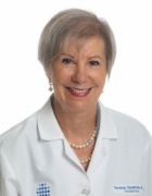 Photo of Teresa Quattrin, MD. 