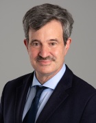 Photo of Andrew Talal, MD, MPH. 