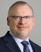 Photo of Robert Fenstermaker, MD. 