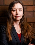 Patricia Logan-Greene. 