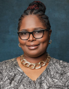 Tameka Felts, MBA, BSN. 