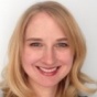 Photo of Sevie Kandefer, MS, Clinical Research Associate, Clinical Research Office. 