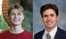 Max Ewing, Research Application Coordinator, and Michael Flanagan, Research Application Manager, Epic. 