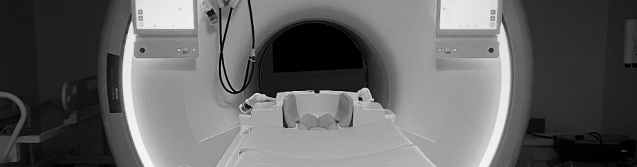 Photo of a Philips scanner. 