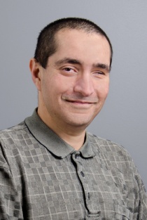 Ram Samudrala, PhD. 