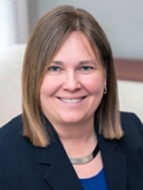Suzanne Siminski, MS, MBA. 