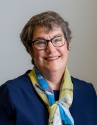 Sharon Hewner, PhD, RN. 