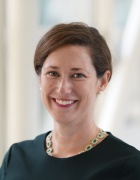 Photo of Elizabeth Bouchard, PhD, MA. 