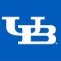 UB logo. 