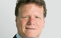 Photo of Ralph Benedict. 