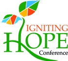 Igniting Hope Conference. 