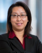 Photo of Tracy Yu-Ping Wang, MD, MHS, MSc. 