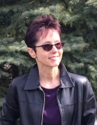 A photo of Ewa Plonowska Ziarek.