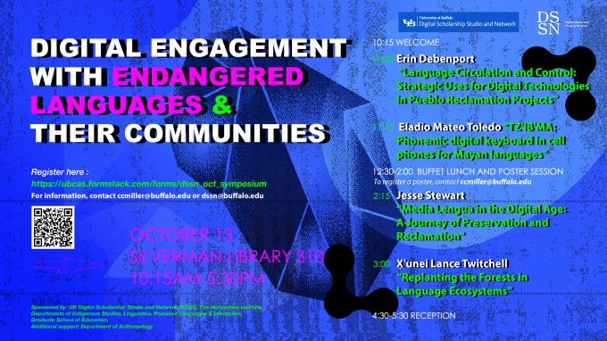 Digital Engagement with Endangered Languages and their Communities. 