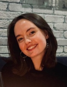 Picture of Study Abroad Coordinator, Myra Engle. 