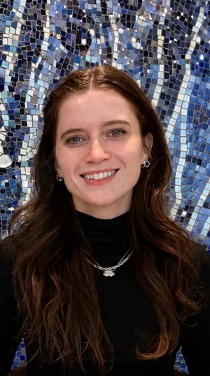 Photo of Emily Pelton, Exchange Student Advisor and Operations Coordinator.