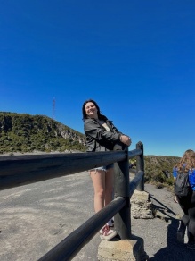 Photo of Student Assistant, Brianna Chavez. 