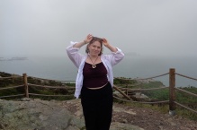 Photo of Student Asssistant Nora Gross.