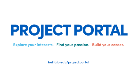 Project Portal: Explore your interests. Find your passion. Build your career. 