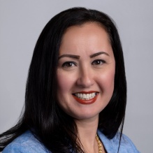 Hadar Borden headshot. 