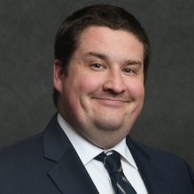 Andrew Lavoie's headshot. 