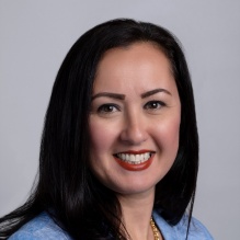Hadar Borden's headshot. 