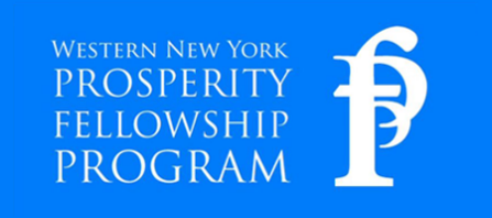 Western New York Prosperity program logo. 