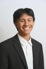 Headshot of Khatami Syahrul.