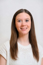 Headshot of Olivia Lauren Graham.