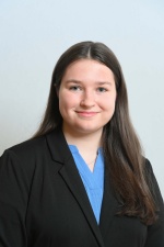 Headshot of Grace Brandt.