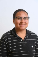 Headshot of Rachel Joseph.