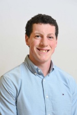 Headshot of Jackson Langford.