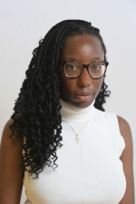 Headshot of Favour Ogbonna.