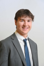 Headshot of Jacob Brown.