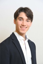 Headshot of Miles Gavigan.