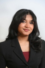 Headshot of Leya Skaria.