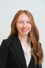 Headshot of Allison Connolly.